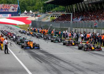 ¿Cómo será la carrera corta del sábado en Silverstone?
