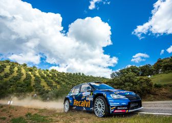 ‘Cohete’ Suárez defiende liderato en Ourense