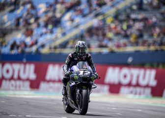 Maverick Viñales: todo o nada