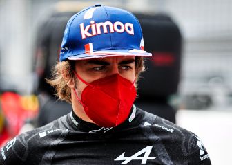 Alonso quiere más