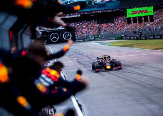 Red Bull, a por todas en Silverstone