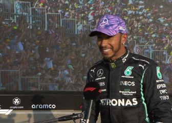 Resultados F1: parrilla de salida de la carrera al sprint del GP de Gran Bretaña