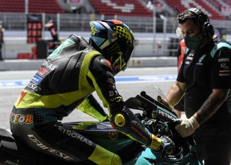 Yamaha espera a Rossi, otra vez