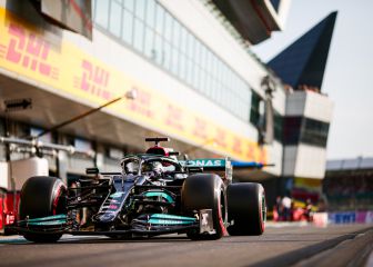 ¿Cómo será la carrera corta de este sábado en Silverstone?