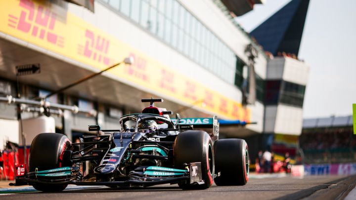 Diario as formula 1 clearance