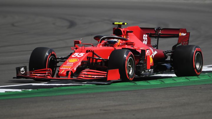 F1 as motor Outlet