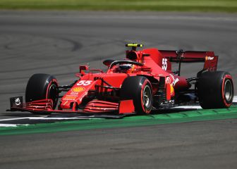 Verstappen y los Ferrari lideran antes de un momento histórico