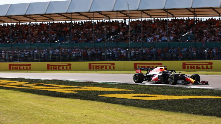 F1 carrera al sprint en Gran Bretaña: resultados, resumen y reacciones de  Alonso y Sainz en Silverstone 