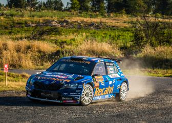 ‘Cohete’ Suárez arrasa y se lanza hacia el título