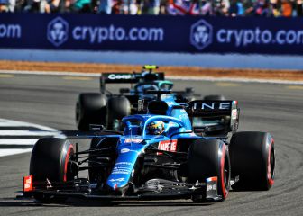 Los jefes se rinden a Alonso: 