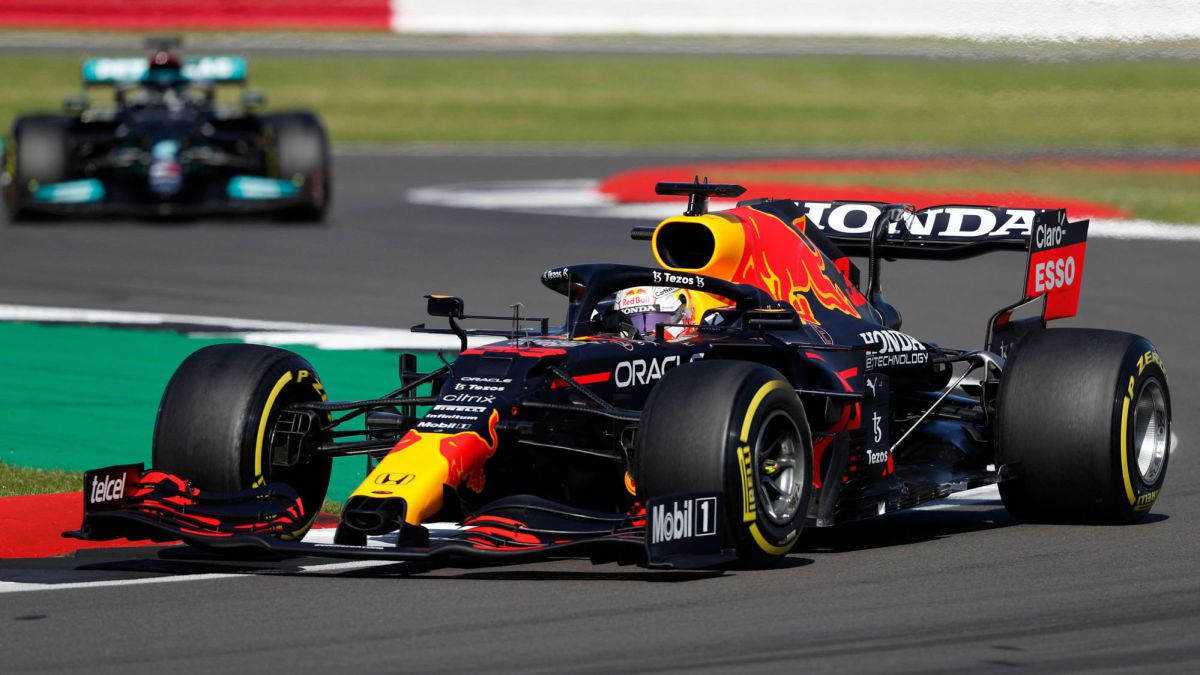 F1 | Verstappen sufrió por los frenos - Vimarsana News
