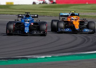 Horario y cómo ver la carrera del GP de Gran Bretaña de F1