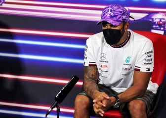 Mercedes denuncia abusos racistas a Hamilton