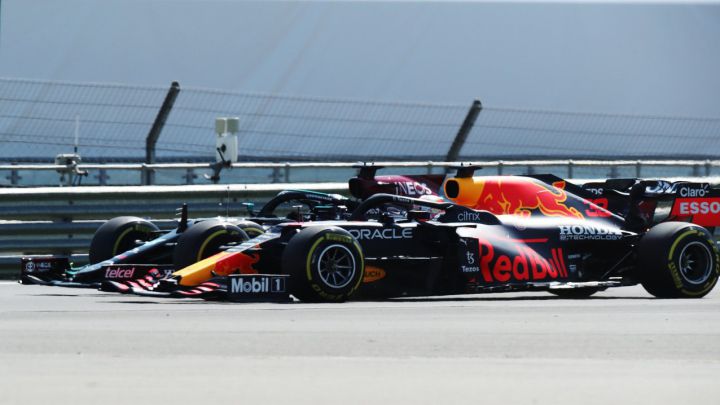Diario as formula 1 clearance
