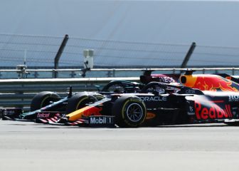 Guerra en la Fórmula 1