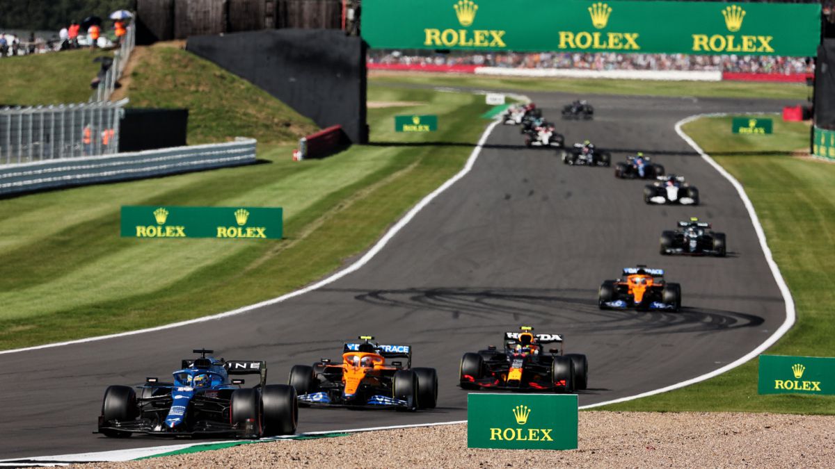As formula 1
