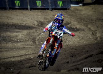 Prado, a la caza de su primera victoria en Loket