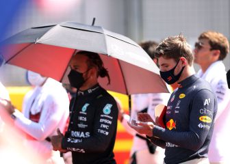 Hamilton, Verstappen y Alonso, los que más cobran