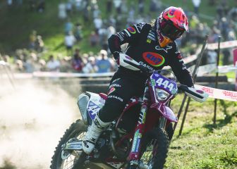 Doblete de una Laia más líder