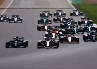 F1 GP de Hungría 2021: horarios, TV y dónde ver la carrera en Hungaroring