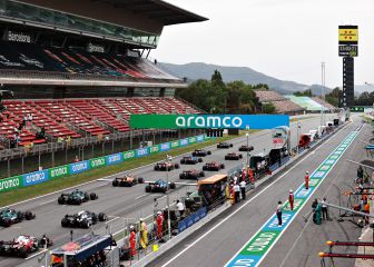 ¿Estreno en Barcelona?