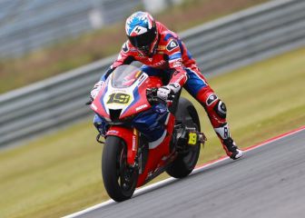 Bautista levanta cabeza