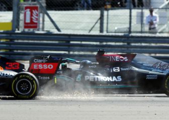 El lío continúa: Red Bull pide revisar la sanción a Hamilton