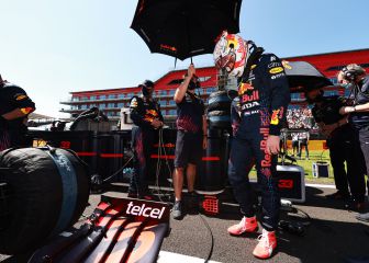 Honda salva el motor