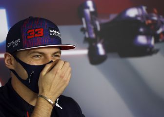 Verstappen vuelve a la carga contra Hamilton