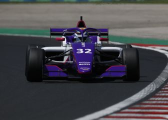 Nerea Martí huele la pole