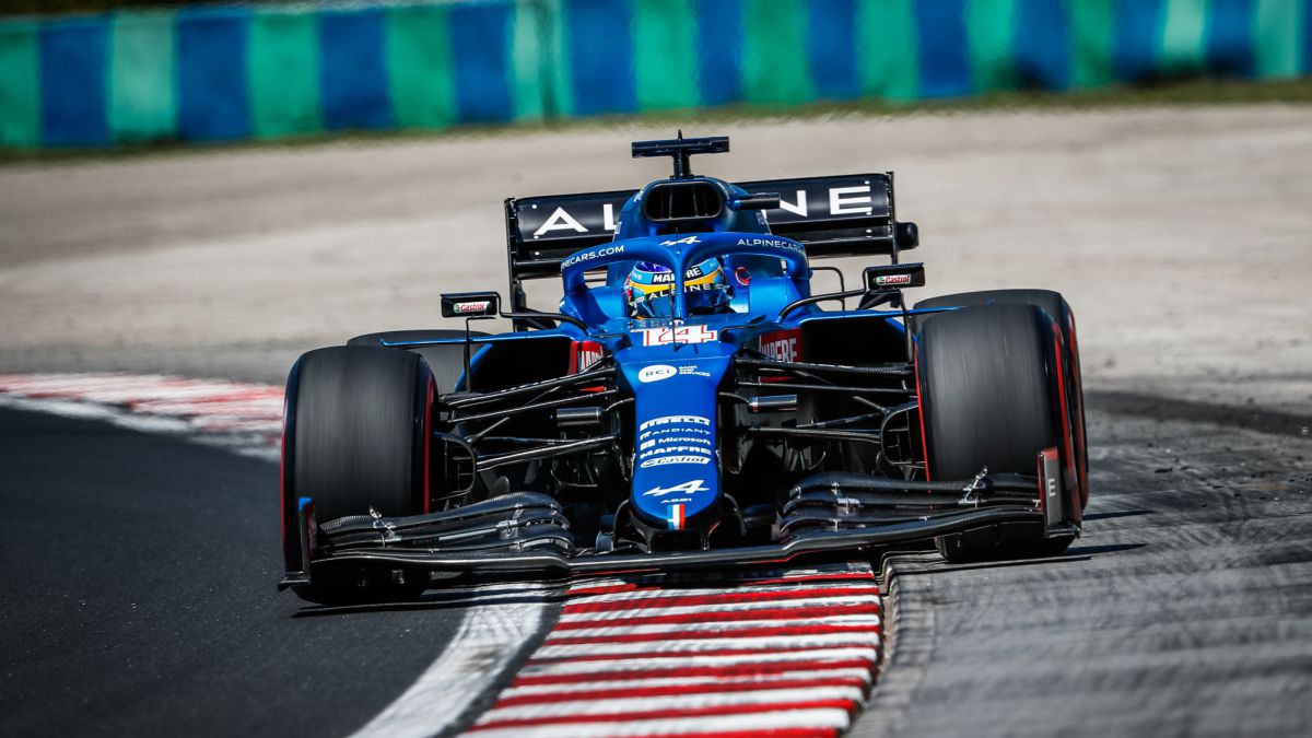 Libres 3 del GP de Hungría en directo: Alonso y Sainz hoy ...