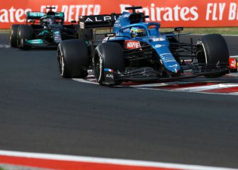 Alonso revienta el ordenador