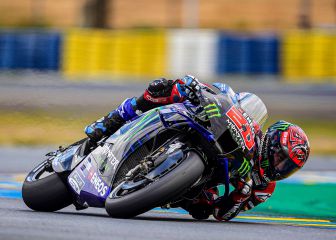 Quartararo, ansioso por defender su trono en Austria