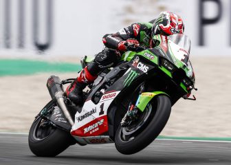 Rea defiende liderazgo en territorio desconocido