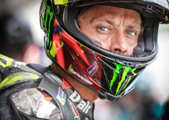 Valentino Rossi ya tiene decidido su futuro