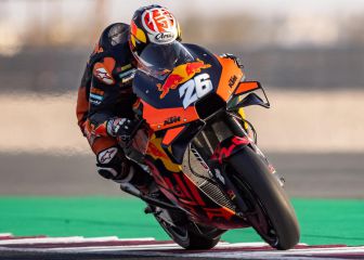 El reto de Dani Pedrosa