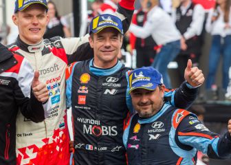 Loeb y Elena se reconcilian