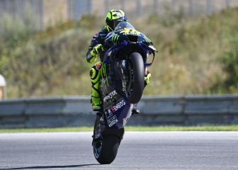 Valentino Rossi se retira
