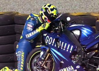 La razón por la que Rossi es el mejor de la historia