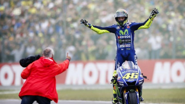Valentino Rossi se retira de MotoGP: rueda de prensa, última hora y  reacciones hoy, en directo - AS.com