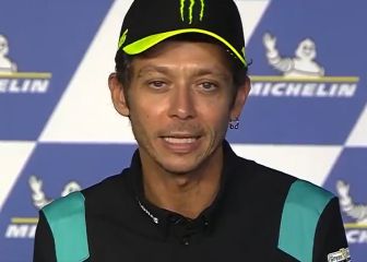 Rossi anuncia su retirada: 
