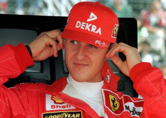 Netflix rinde homenaje a Michael Schumacher