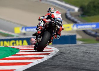 Sólo Nakagami se interpone en el festival español del FP1