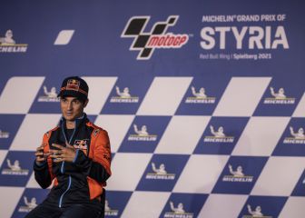 Pedrosa: 