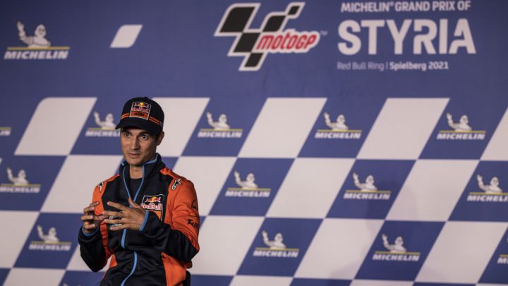 Pedrosa: "Ha sido divertido ver a viejos y a nuevos rivales"