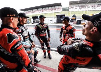 Superbike critica la seguridad en Most: 