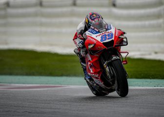 Resumen clasificación GP de Estiria: pole récord de Martín