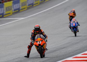 Öncü se estrena en la pole y se la quita a García por 0.024