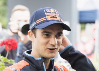 Pedrosa: 