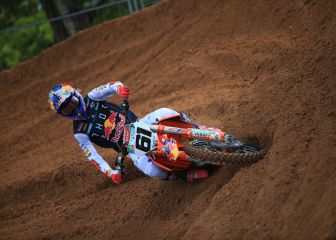 Nuevo triunfo de Prado y ya es tercero del Mundial